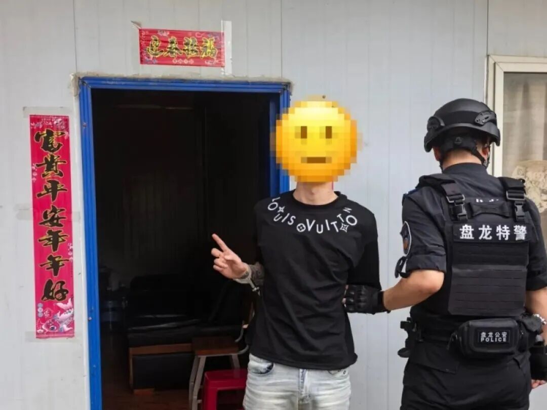 3名男子为夺回因酒驾被扣的车辆竟“持枪抢车” ！昆明警方通报→