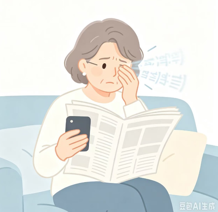 女子视力骤降，看东西像隔层毛玻璃，竟因眼里爬满虫子，医生：和流浪猫有关