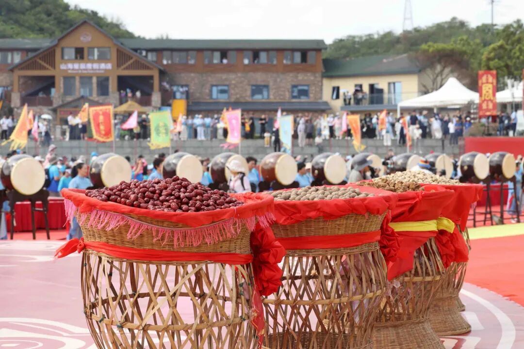 开渔啦！开渔节祭海仪式举行，1772艘渔船出海开捕