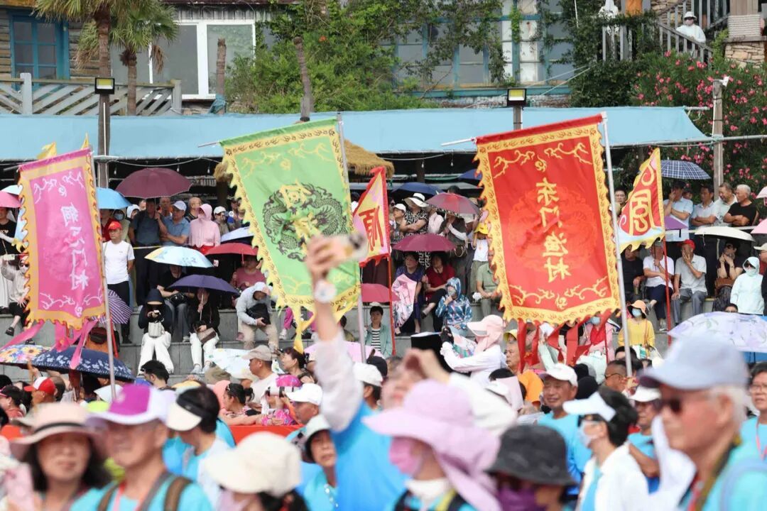 开渔啦！开渔节祭海仪式举行，1772艘渔船出海开捕