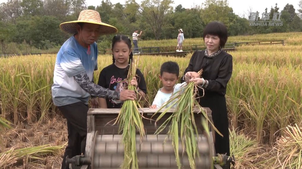 “热”力十足 花样文旅点亮假期