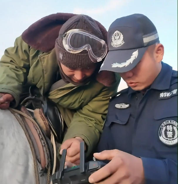 科技赋能提升警力 无人机助力护民安 科技赋能提升警力 无人机助力护民安
