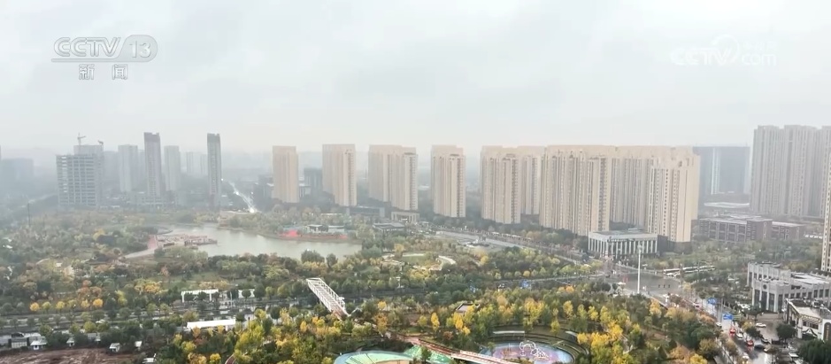 新一股冷空气来袭 多地气温创下半年来新低
