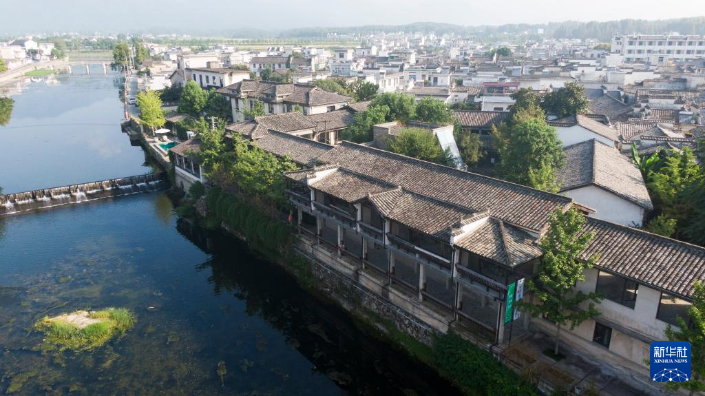 旅居青年为千年古县注入青春活力