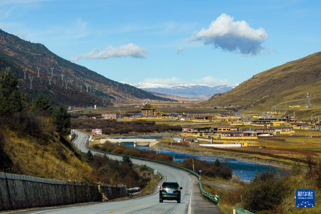 川藏线日记丨天，地，路