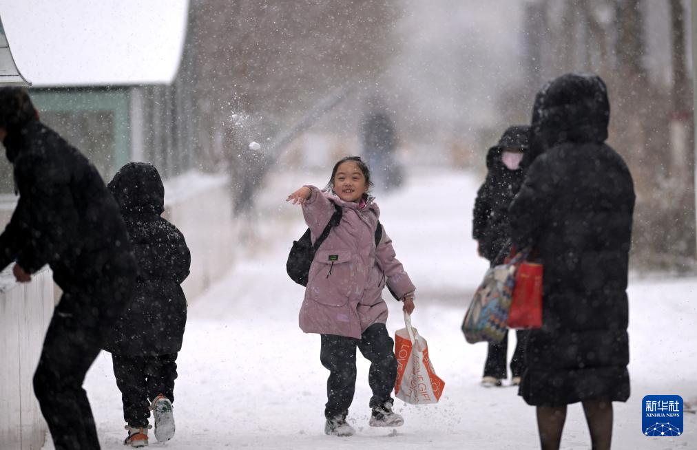 雪润高原