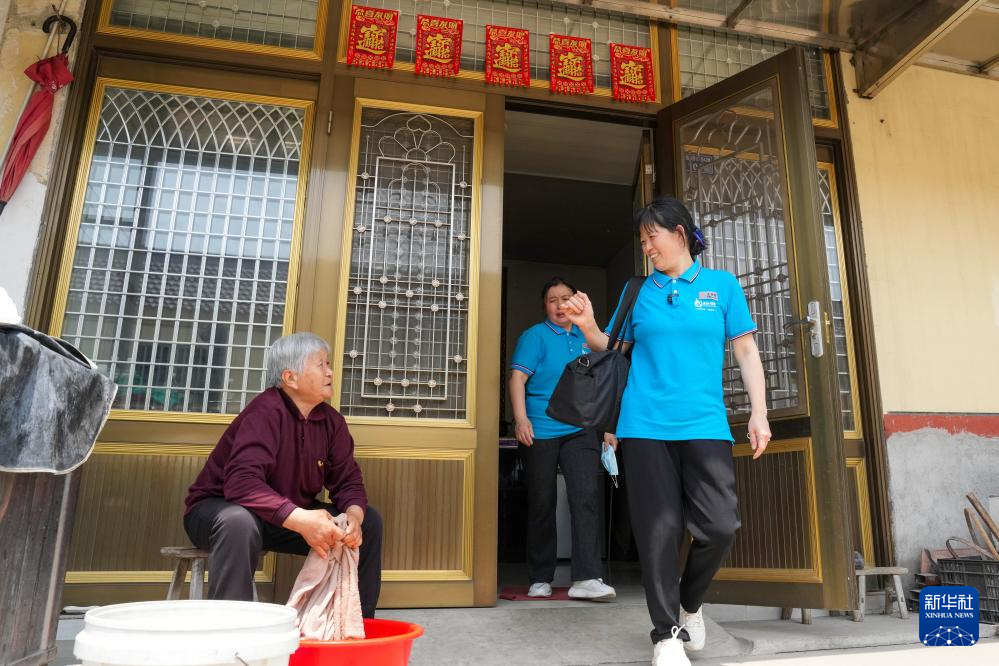 新职业故事丨长期照护师王汝芳：用更全面的技能守护生命尊严