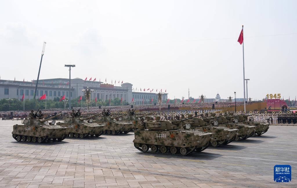 纪念中国人民抗日战争暨世界反法西斯战争胜利80周年大会在京举行