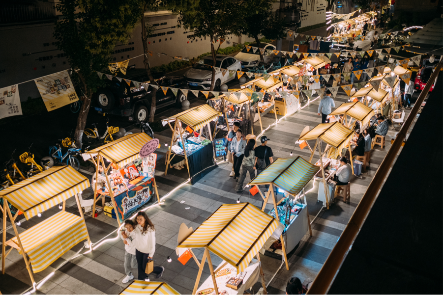 成都武侯区:民谣音乐季“唱响”融合新篇章 成都武侯区:民谣音乐季“唱响”融合新篇章