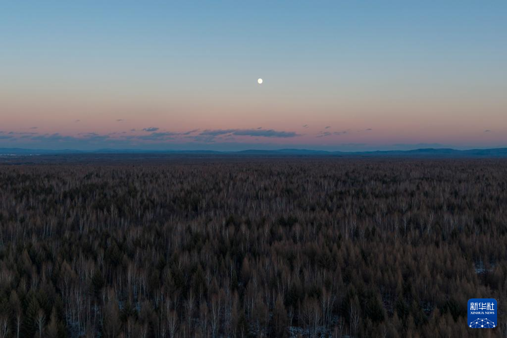 年度最大满月将现身天宇