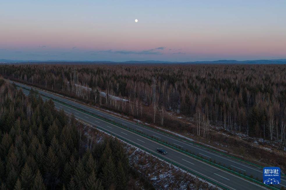 年度最大满月将现身天宇