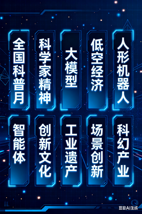 科普,与时代同频——2025年度“十大”科普热词观察 科普,与时代同频——2025年度“十大”科普热词观察