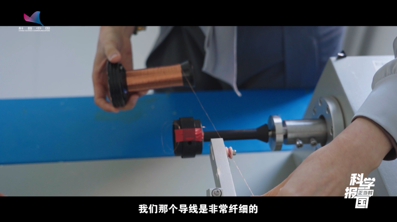 科学报国正当时｜“深”不可测？这个专业偏要测给你看！