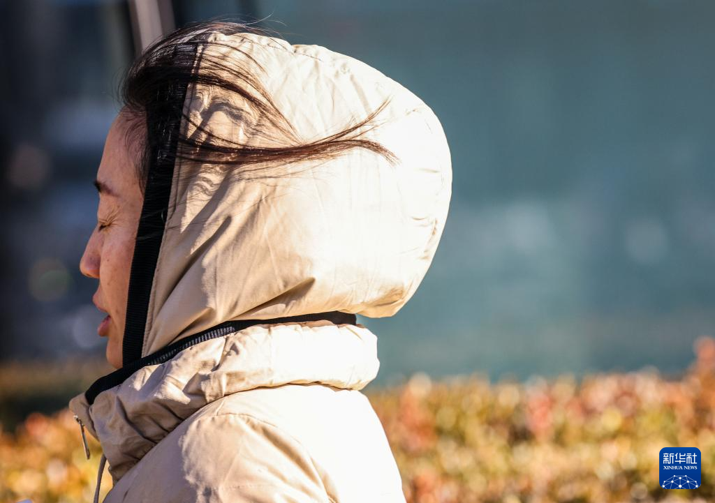 北京开启“冷冻模式”