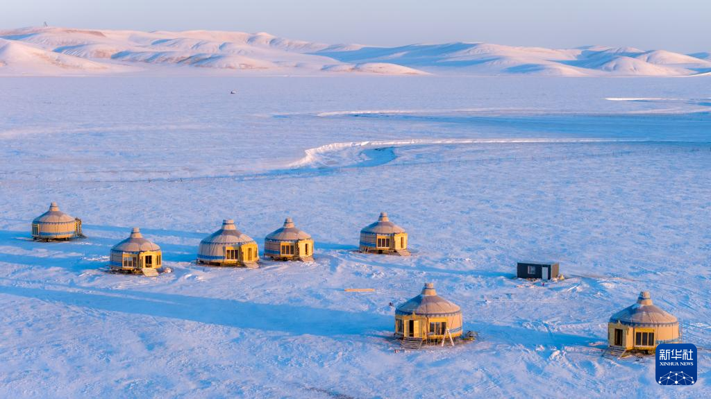 美丽中国丨冬日呼伦贝尔雪原