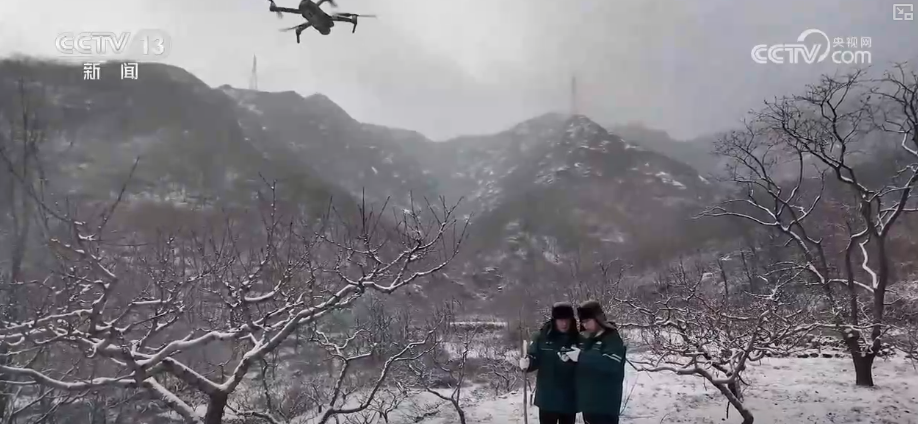 多部门以“雪”为令协同联动保畅通、保民生 全力护航百姓生产生活平稳有序