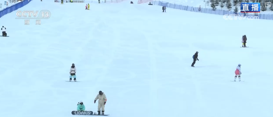 “游玩12小时,流连24小时” 借助冬日文旅“花样”新场景透视火热新消费图鉴