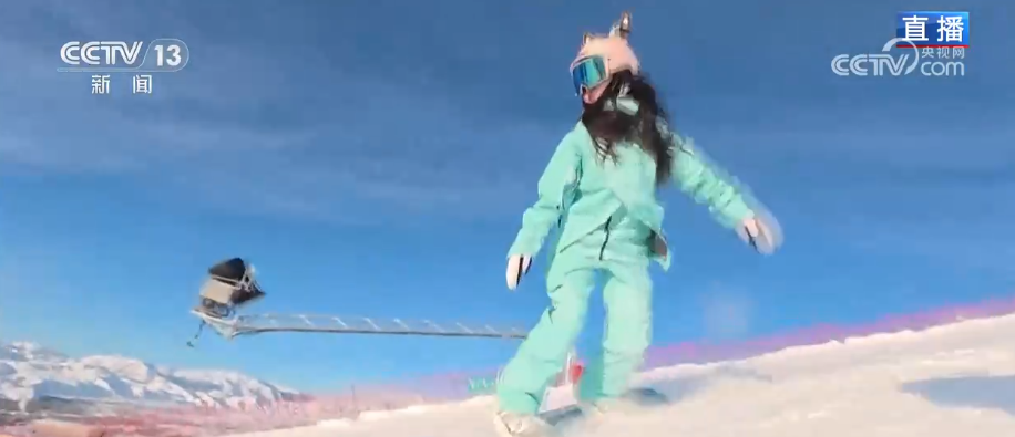 “游玩12小时,流连24小时” 借助冬日文旅“花样”新场景透视火热新消费图鉴