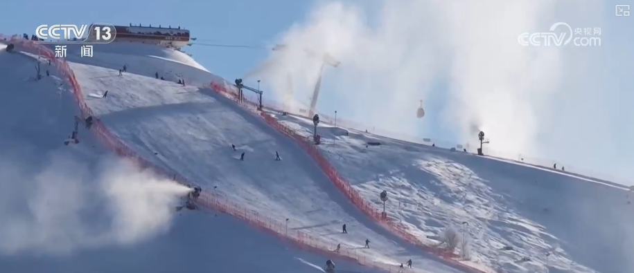 “游玩12小时,流连24小时” 借助冬日文旅“花样”新场景透视火热新消费图鉴