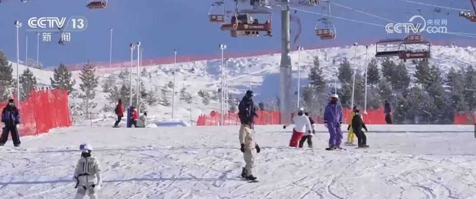 “游玩12小时,流连24小时” 借助冬日文旅“花样”新场景透视火热新消费图鉴