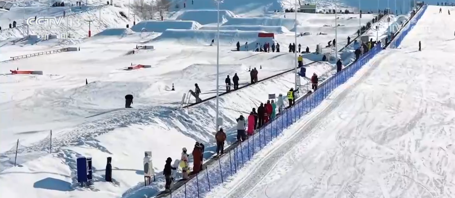 “游玩12小时,流连24小时” 借助冬日文旅“花样”新场景透视火热新消费图鉴