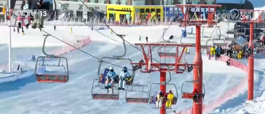 “游玩12小时,流连24小时” 借助冬日文旅“花样”新场景透视火热新消费图鉴