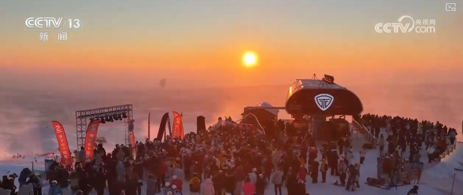 “游玩12小时,流连24小时” 借助冬日文旅“花样”新场景透视火热新消费图鉴