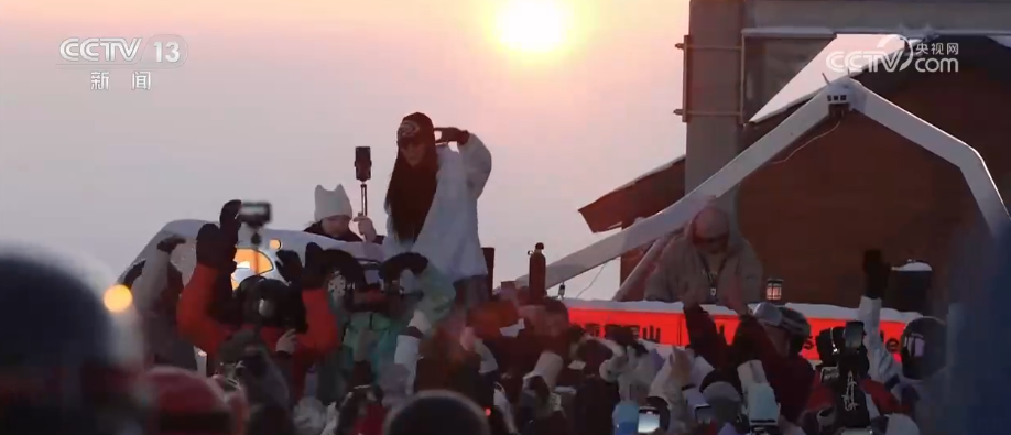 “游玩12小时,流连24小时” 借助冬日文旅“花样”新场景透视火热新消费图鉴