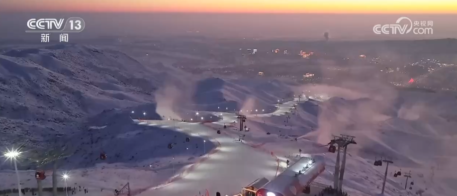 “游玩12小时,流连24小时” 借助冬日文旅“花样”新场景透视火热新消费图鉴