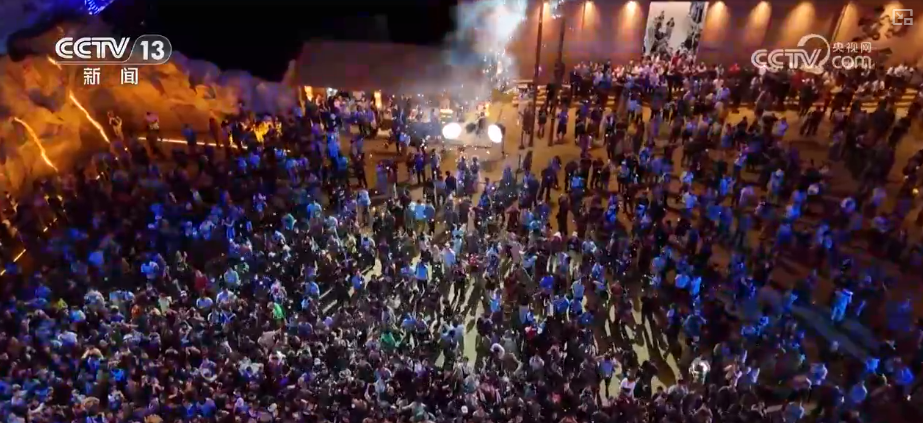 “游玩12小时,流连24小时” 借助冬日文旅“花样”新场景透视火热新消费图鉴