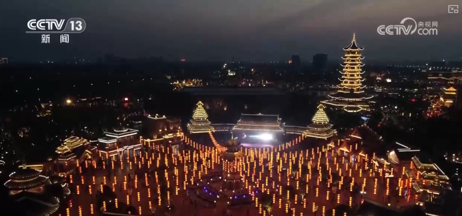 “游玩12小时,流连24小时” 借助冬日文旅“花样”新场景透视火热新消费图鉴