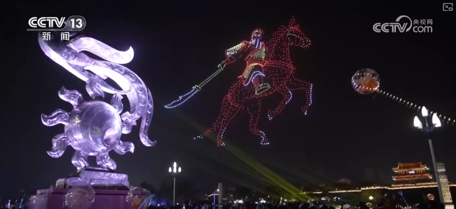 “游玩12小时,流连24小时” 借助冬日文旅“花样”新场景透视火热新消费图鉴