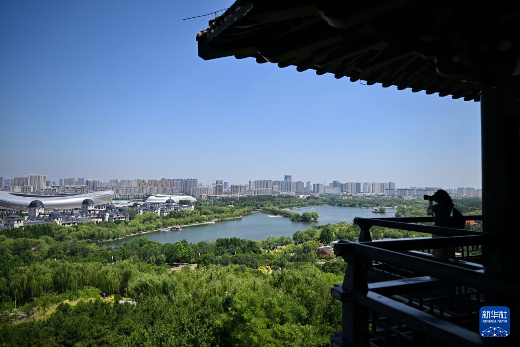 50载涅槃,新唐山再铸辉煌