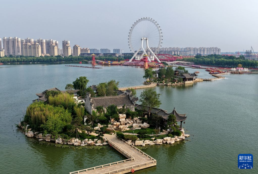 50载涅槃,新唐山再铸辉煌